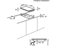 Electrolux EHH3920BOK - 1407682 - zdjęcie 2